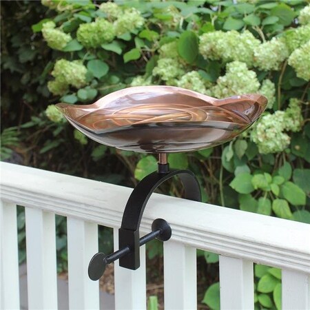 Achla Designs Achla BB-11-S Dara Knot Staked Birdbath BB-11-S